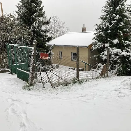 Haziko A Domboldalon Feriehus