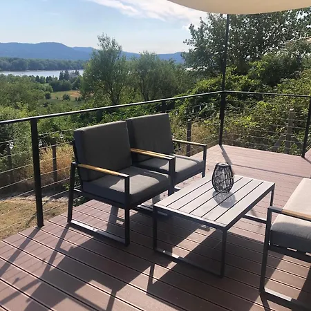 Дом отдыха Haziko A Domboldalon *