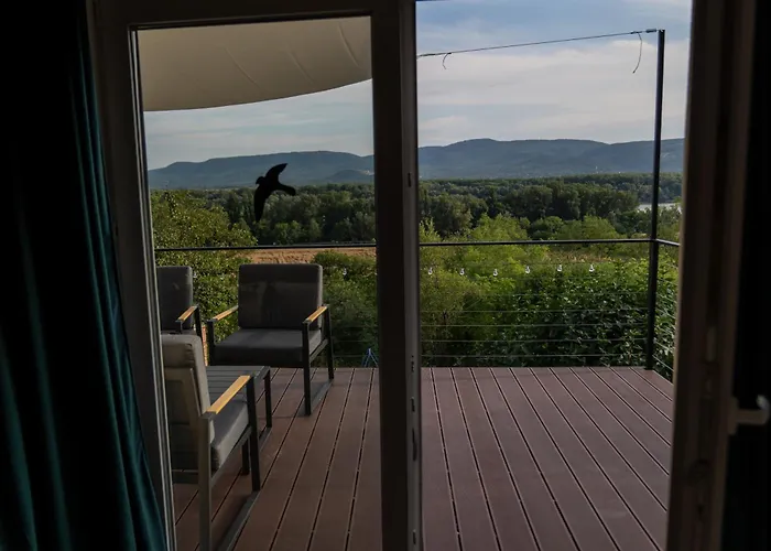 Haziko A Domboldalon Feriehus *